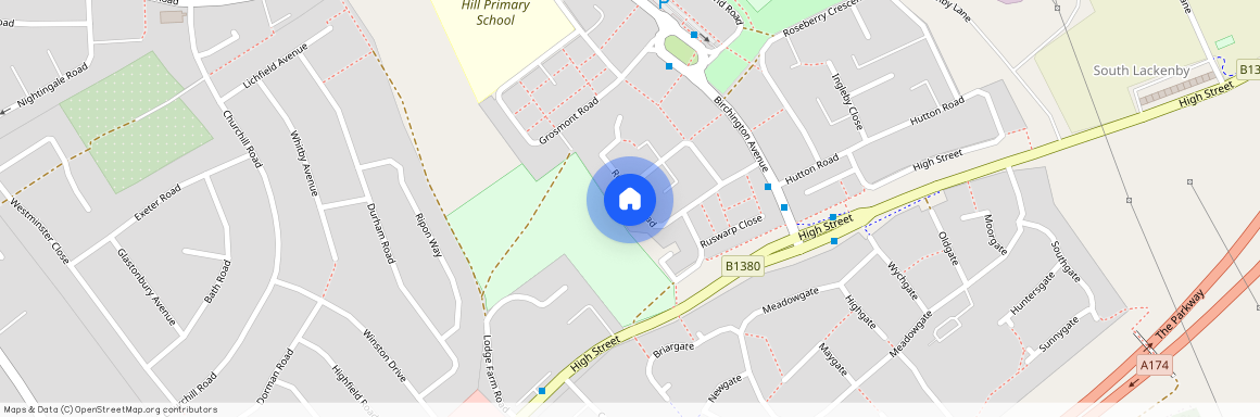 Runswick Road, Middlesbrough
