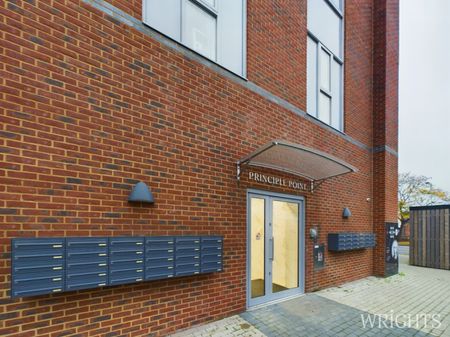 1 bedroom Apartment - Principle Point, Welwyn Garden City - Photo 2