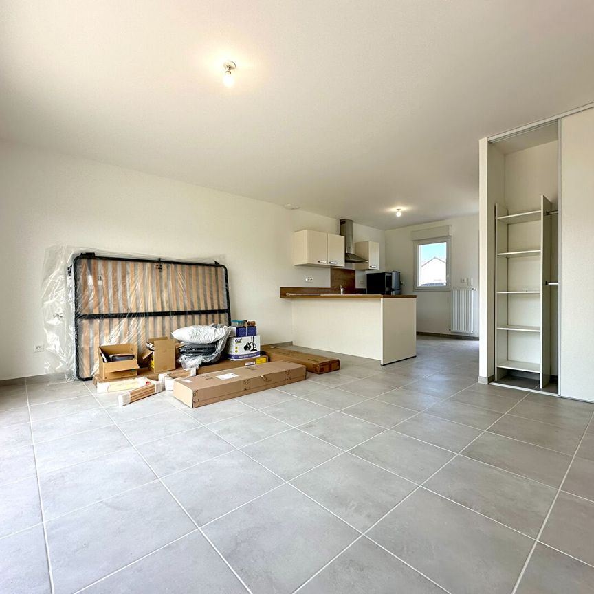 Location maison 3 pièces, 68.06m², Bourges - Photo 1