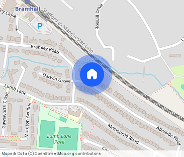 Manley Grove, Bramhall - Photo 1