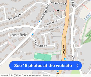 Castle Gardens, Bath, Somerset, BA2 - Photo 1