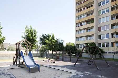 ﻿Schöne 2-Zimmer-Wohnung mit Balkon in Maintal-Bischofsheim zu vermieten - Foto 5