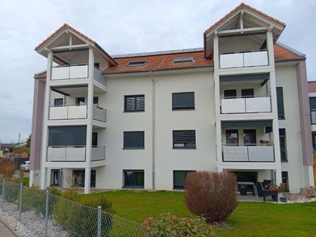 MAGNIFIQUE APPARTEMENT 3½ PIECES! - Foto 2