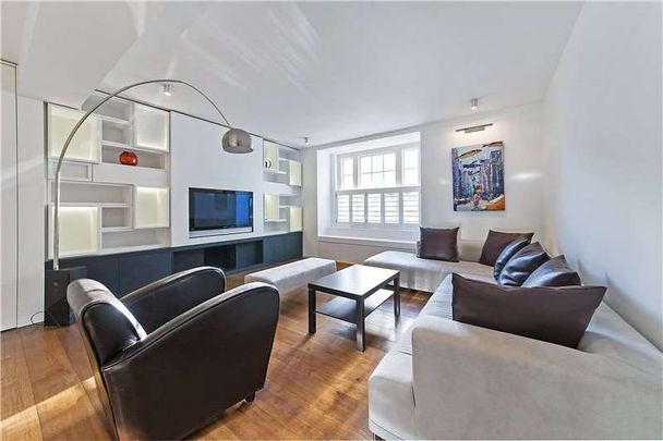 A stylish and contemporary 3 bed apartment in the heart of Marylebone. - Photo 1