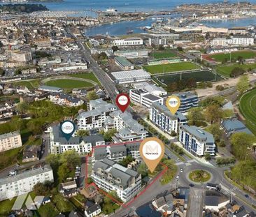 Appartement T2 avec balcon et garage - Quartier Hippodrome - Photo 5