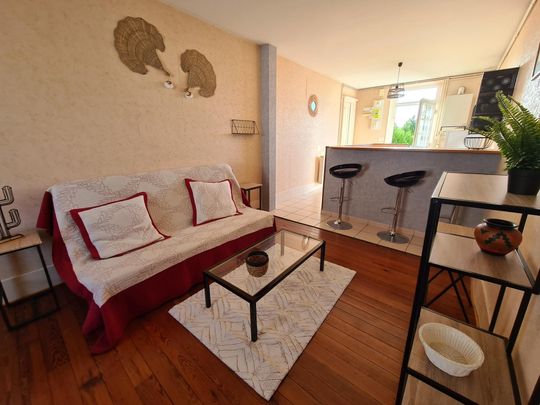 Location Appartement 2 pièces 41m² LE CREUSOT 71200 - Photo 1