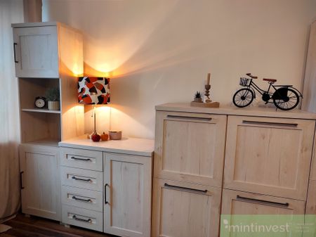 Nowoczesna kawalerka na wynajem - 2 windy - Zdjęcie 2