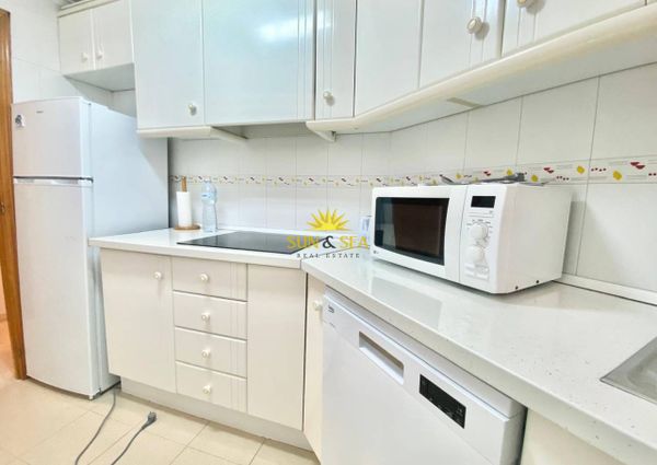 2 BEDROOM APARTMENT - GUARDAMAR DEL SEGURA