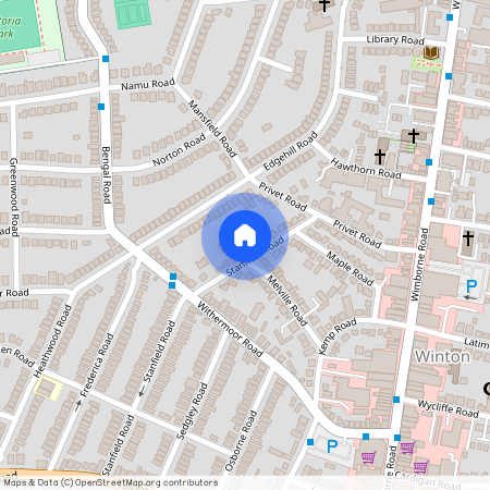 Two Bedroom Student Apartmnet