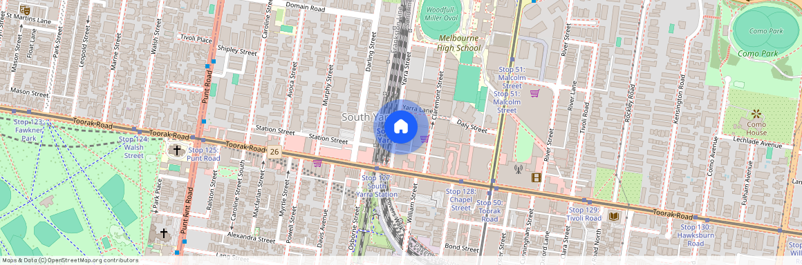 907/3 Yarra Street, Vic 3141, South Yarra