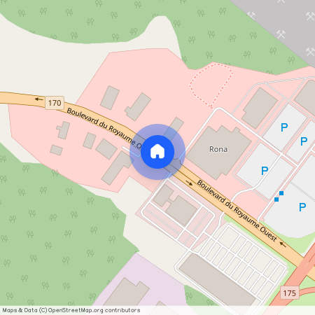 Arrondissement de Chicoutimi, Arrondissement de Chicoutimi, Saguenay-Lac-Saint-Jean, G7H 0S7