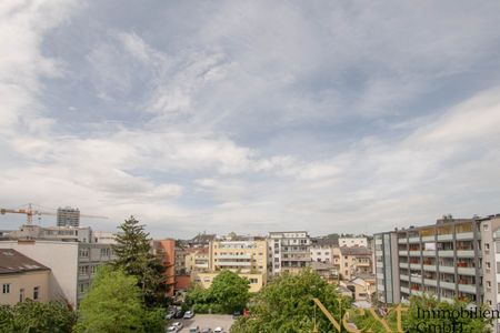 Preiswerte 4,5-Zimmer-Wohnung in Linzer Bestlage zu vermieten! - Foto 3