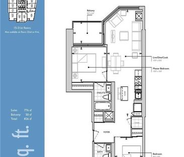 For Lease - 386 Yonge Street Unit# 1416, Toronto, Ontario - Photo 5