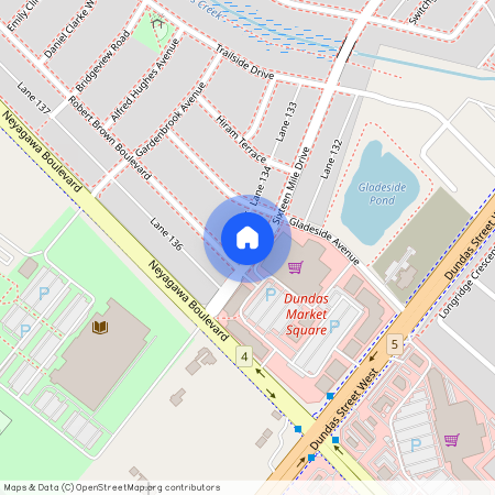 571 Sixteen Mile Drive, Oakville