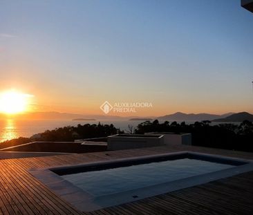 Casa com 3 quartos e 461m² para alugar em Cacupé, Florianópolis. - Foto 5