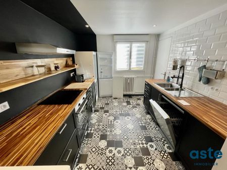 Location Appartement 3 pièces Meublé 68m² BREST 29200 - Photo 5