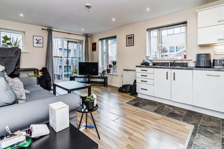 2 bedroom apartment to rent - Photo 2