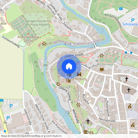 Hauptmann-Böse-Str. 13, Landkreis