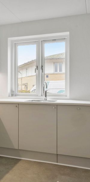 4. værelses rækkehus - Nyt køkken - Centralt i Holstebro - Foto 1