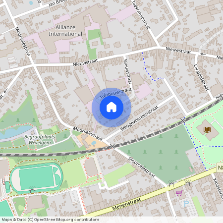 Tuinbouwstraat 38 - 8560 WEVELGEM
