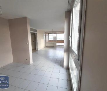 Appartement à louer 3 pièces 77.31m² - Photo 1