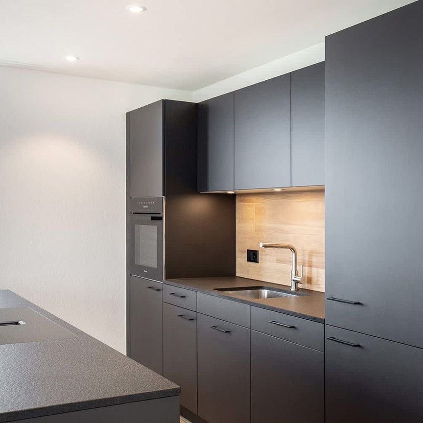 3.5 Zimmer, 88 m², 1. Stock - Photo 1