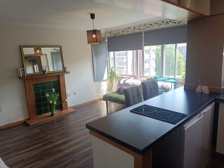 1 Bed Flat, Granville Court, G41 - Photo 2