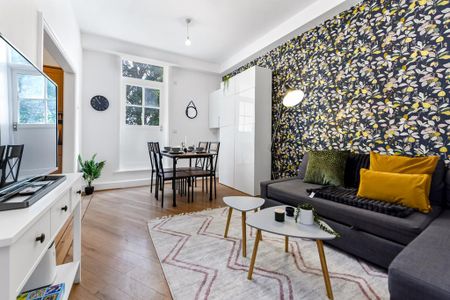 1 bedroom serviced apartment to rent - Photo 3