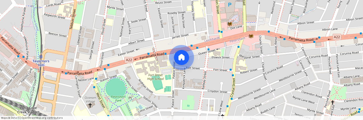 23 Queen Street, Petersham