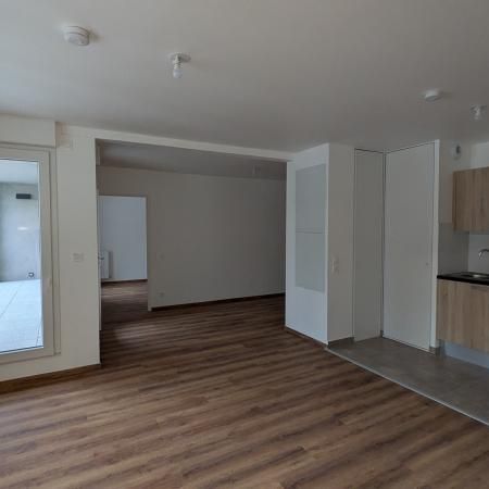 Sans frais d'agence, ni garant T2 neuf à Mérignac soleil - Photo 1