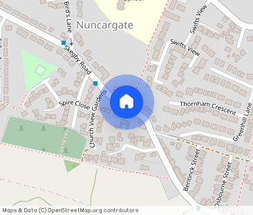 Skegby Road, NG17 - Photo 1