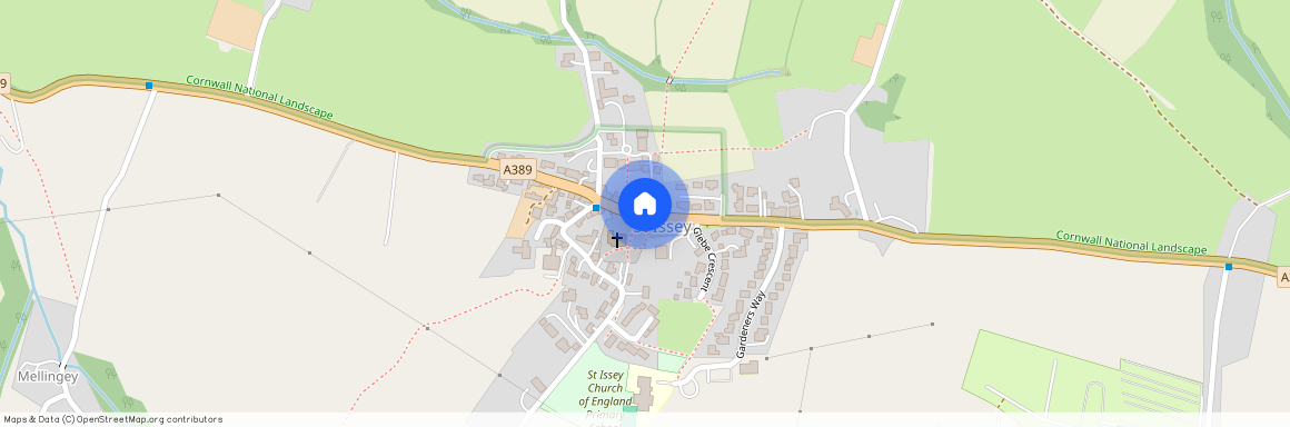 St. Issey, Wadebridge