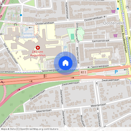 Spoorweglaan 83 - 2610 WILRIJK