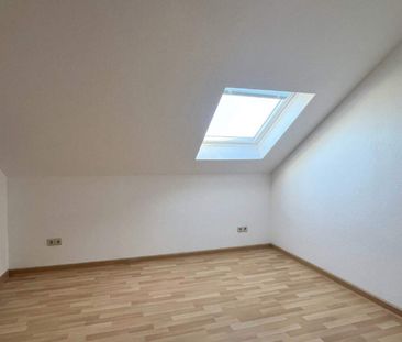 Dresden Plauen - Gemütliche Dachgeschosswohnung ideal für Singles - Foto 1