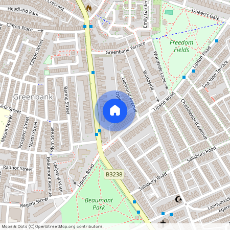 20 Woodland Terrace, Plymouth PL4