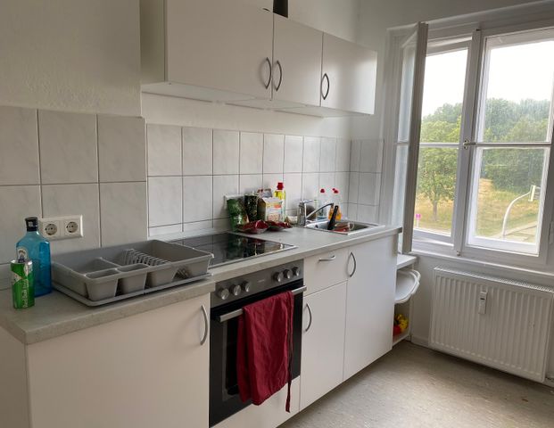Zimmer 15,21 m² innerhalb einer 3er-WG // 2.OG li, Zimmer 2069 - Photo 1