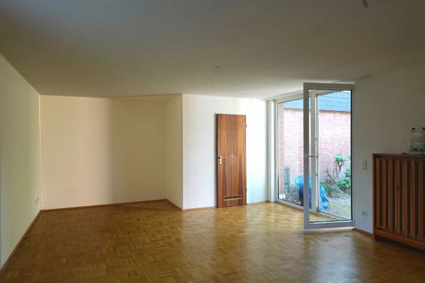 Ebenerdige 2-Zimmerwohnung mit Terrasse in Rheindorf! - Photo 1