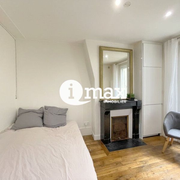 Location Appartement PARIS - - Photo 1