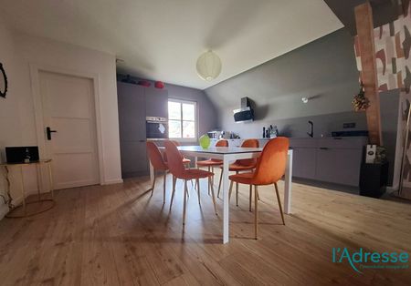 Location appartement 4 pièces, 95.00m², Kaysersberg Vignoble - Photo 4