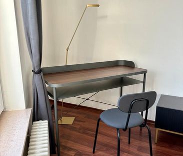 Mietwohnung Tiergarten 65m2 3 Zimmer - Photo 4