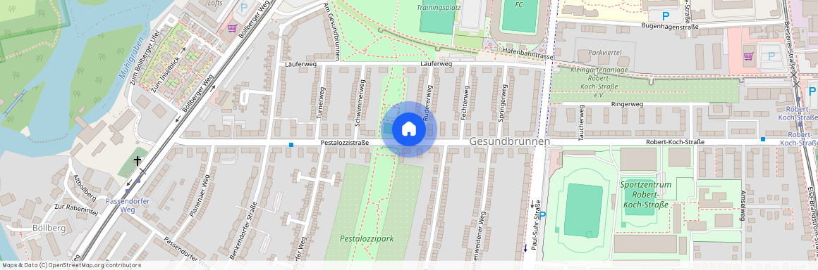 Pestalozzistr. 17, 06128 Sachsen-Anhalt - Halle