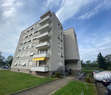 Zentrale Wohnung mit Sicht ins Grüne! - Photo 3