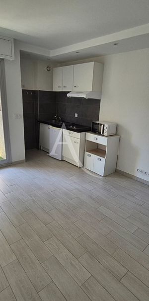 Location Appartement 1 pièce 19m² - Photo 1