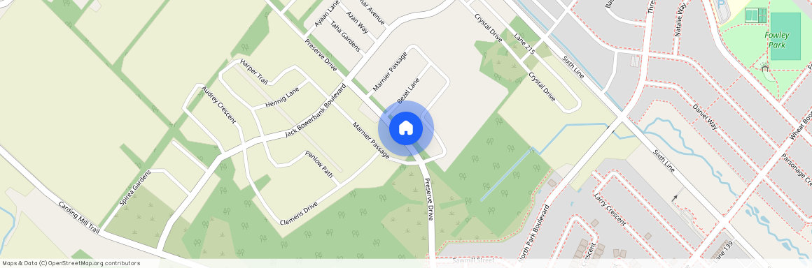 3343 Preserve Drive, Oakville