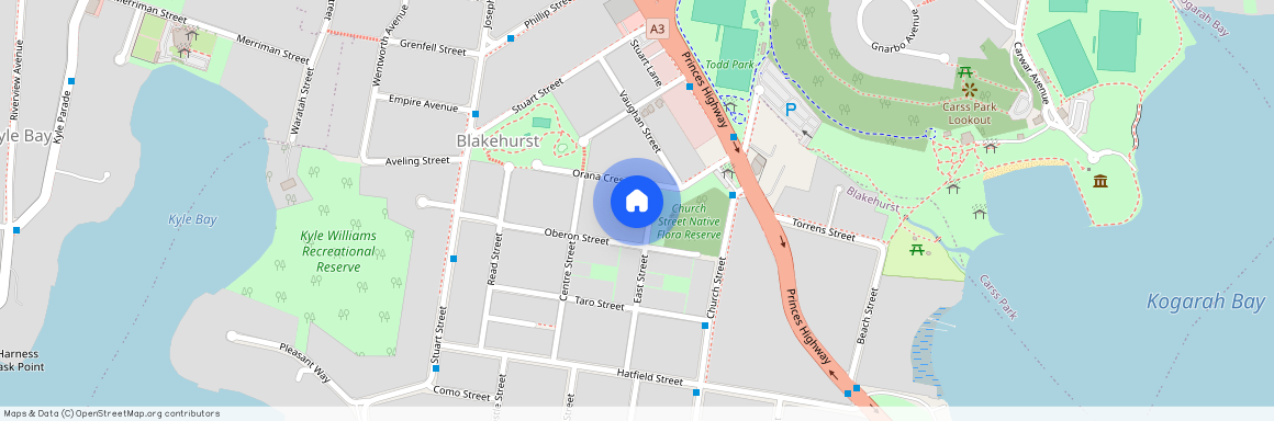 44 East Street, NSW 2221, Blakehurst