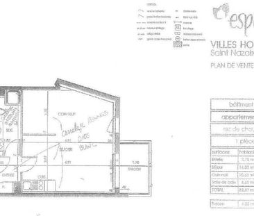 Appartement 1 pièce - - Photo 3