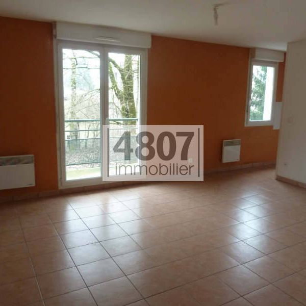 Location appartement 2 pièces 46 m² à Bonneville (74130) - Photo 1