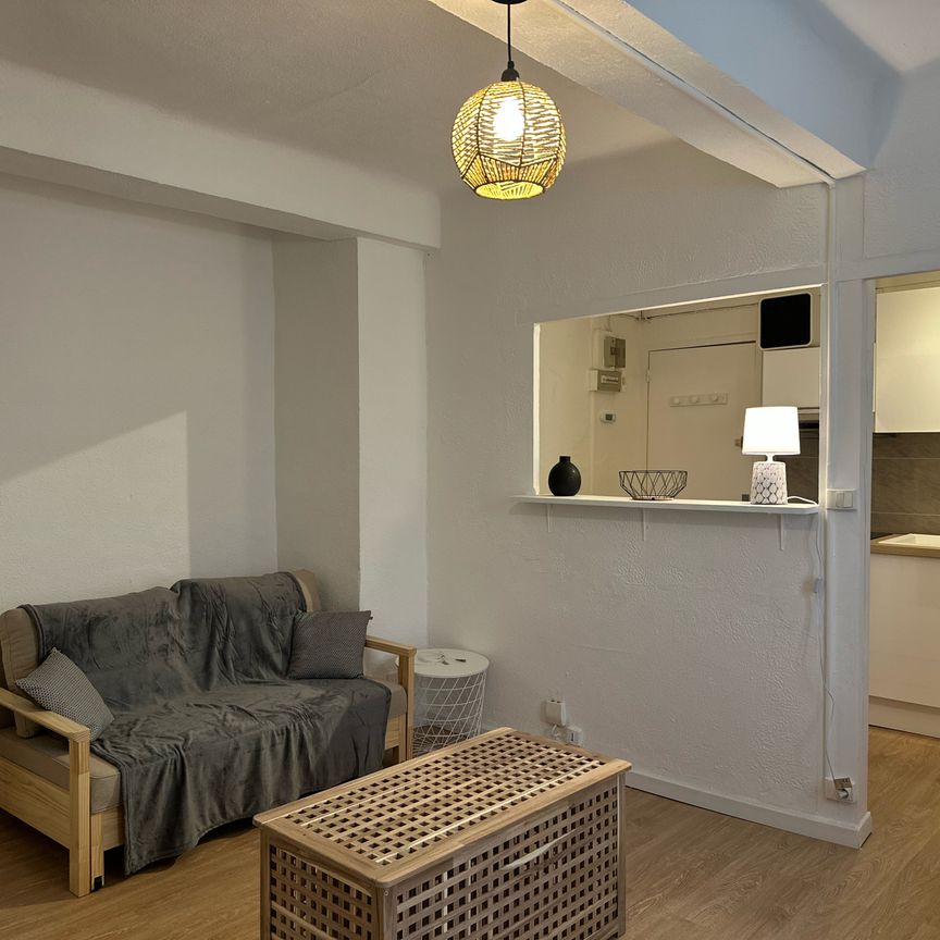 Appartement 1 Pièce 25 m² - Photo 1