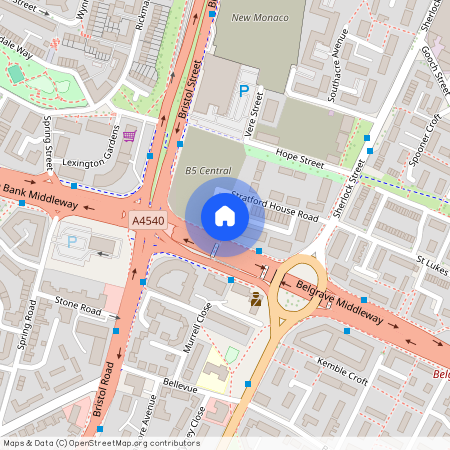 20 Belgrave Middleway, City Centre, Birmingham, B5