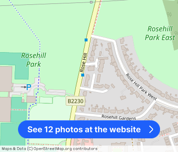 Rosehill, Sutton, Surrey, SM1 - Photo 1